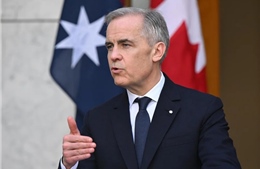 Canada không loại trừ khả năng can thiệp quân sự vào Trung Đông