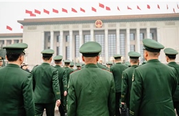 Trung Quốc dự kiến tăng 7% ngân sách quốc phòng năm 2026