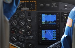 Nhiễu sóng GPS - 'vũ khí tàng hình' mới đe dọa an toàn hàng hải