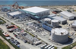 Nguồn nước trở thành điểm nóng mới trong căng thẳng vùng Vịnh