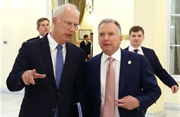 Đặc phái viên Nga cảm ơn Mỹ về cuộc gặp 'hiệu quả' giữa lúc nới lỏng trừng phạt