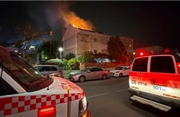 Israel cảnh báo Liban: 'Chúng tôi sẽ làm như ở Gaza'