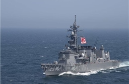 Nhật Bản thận trọng trước lời kêu gọi điều tàu chiến bảo vệ tuyến vận chuyển dầu ở Hormuz