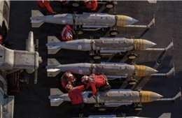 Xung đột Trung Đông: Diện mạo mới của chiến tranh hiện đại