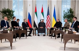 Chưa ấn định ngày cho các cuộc đàm phán về xung đột Ukraine