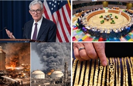 Nóng trong tuần: Bước đi thận trọng của Fed; Giá dầu biến động giữa xung đột leo thang