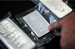 Nhập khẩu bạc của Trung Quốc đạt mức cao kỷ lục trong 2 tháng đầu năm