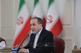 Iran sẵn sàng cho phép tàu một đồng minh với Mỹ qua Eo biển Hormuz