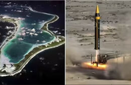 Thông điệp đằng sau đòn tấn công căn cứ Mỹ-Anh ở xa 4.000 km của Iran