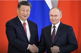 Nga thông báo về chuyến thăm Trung Quốc của Tổng thống Putin