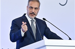 Ngoại trưởng Thổ Nhĩ Kỳ dự báo xung đột vùng Vịnh kéo dài thêm 2-3 tuần