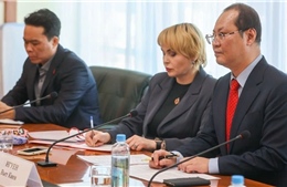 Hàng hóa vùng Viễn Đông của Nga tìm kiếm chỗ đứng trên các kệ hàng Việt Nam