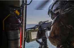 Mỹ công bố số lượng binh sĩ thương vong sau gần 4 tuần xung đột Iran