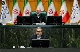 NYT: Mỹ, Israel tạm bỏ tên hai quan chức Iran khỏi danh sách mục tiêu tấn công