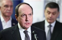 Các nhà lập pháp Nga - Mỹ kết thúc cuộc gặp đầu tiên, mở ra khả năng nối lại đối thoại