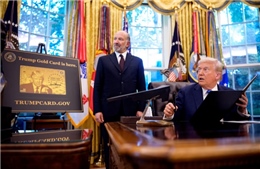 Mỹ đề xuất tăng lương tối thiểu với lao động nước ngoài thị thực H-1B