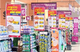 AEON giữ giá ổn định, san sẻ áp lực chi phí cùng khách hàng