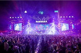 Trung Quốc thúc đẩy các sự kiện văn hóa thành động lực kinh tế mới