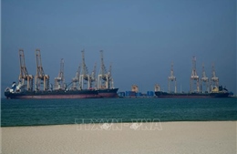 Iran áp cơ chế phân loại quốc gia tại Eo biển Hormuz