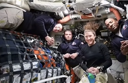 Artemis II bước vào giai đoạn then chốt, chuẩn bị bay quanh Mặt Trăng