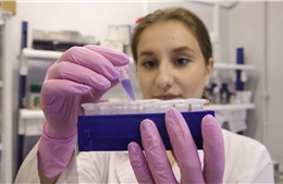 Nga: Mất khoảng 3 tháng để tạo vaccine ung thư cá thể hoá cho từng bệnh nhân