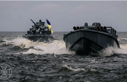 Bước chuyển lớn về vai trò của Ukraine từ việc hỗ trợ mở lại Eo biển Hormuz