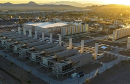 Bang đầu tiên của Mỹ tạm dừng các dự án trung tâm dữ liệu AI