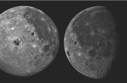 Phi hành gia Artemis II quan sát những góc nhìn chưa từng có về Mặt Trăng