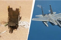 Iran nghi ngờ Mỹ lợi dụng chiến dịch giải cứu phi công để tiếp cận urani