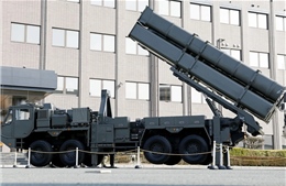 Nhật Bản triển khai tên lửa tầm xa đầu tiên