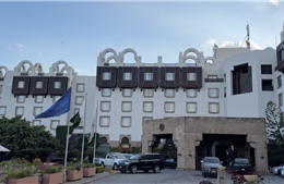 Khách sạn tại Islamabad yêu cầu khách trả phòng trước thềm đàm phán Mỹ-Iran