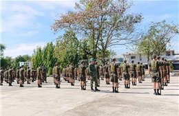 Nghĩa vụ quân sự thu hút nam giới Thái Lan giữa khó khăn kinh tế