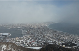 Thành phố cảng nơi ánh sáng và lịch sử giao hòa