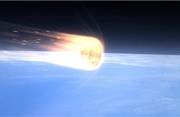 Trở về Trái Đất, Artemis II đối mặt với phần nguy hiểm nhất của sứ mệnh