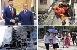 Nóng trong tuần: Iran-Mỹ khởi động đàm phán tại Islamabad; Artemis II kết thúc sứ mệnh lịch sử