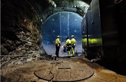 Cơ sở lưu trữ vĩnh viễn chất thải hạt nhân đầu tiên trên thế giới sắp hoạt động