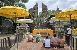 Tirta Empul - Dòng suối thanh tẩy nghìn năm và mạch sống tâm linh của Bali