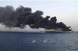 Houthi dọa phong tỏa eo biển Bab el-Mandeb nếu Mỹ cản trở hòa bình