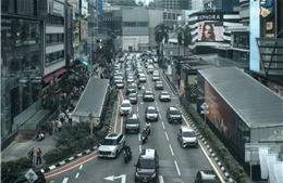 Sáng kiến 'Bangun KL' giảm ùn tắc tại Kuala Lumpur