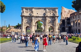 Khi 'Thành phố Vĩnh cửu' ngược dòng thời gian