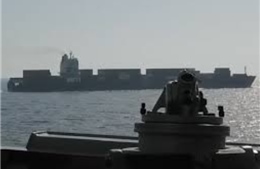 Mỹ chặn ít nhất 3 tàu chở dầu Iran trên vùng biển châu Á