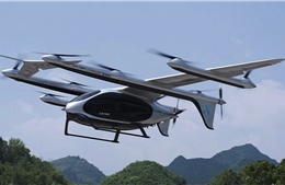 Xe điện Trung Quốc và ô tô bay chiếm tâm điểm tại triển lãm ô tô lớn nhất thế giới