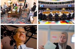 Nóng trong tuần: Tín hiệu trái chiều về đàm phán Mỹ - Iran; Apple sắp có CEO mới