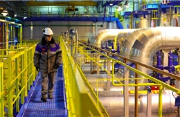 Châu Âu ngừng nhập khẩu khí đốt LNG Nga theo hợp đồng ngắn hạn