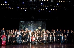 Tôn vinh tinh thần vươn lên và đóng góp cộng đồng