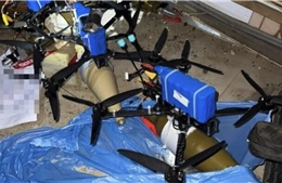 UAV điều khiển qua mạng di động: Mối đe dọa mới có thể tấn công từ bất cứ đâu