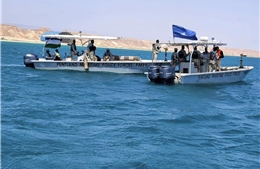'Hải tặc' Somalia cướp tàu chở dầu làm dấy lên lo ngại mới tại vùng Vịnh