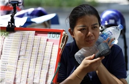 Bangkok ghi nhận chỉ số nhiệt ở mức 'nguy hiểm cực độ'