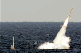 Mỹ lần đầu phóng tên lửa Tomahawk từ Philippines