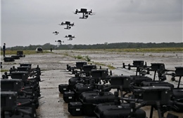 Estonia yêu cầu Ukraine siết kiểm soát UAV sau loạt sự cố 'bay lạc'